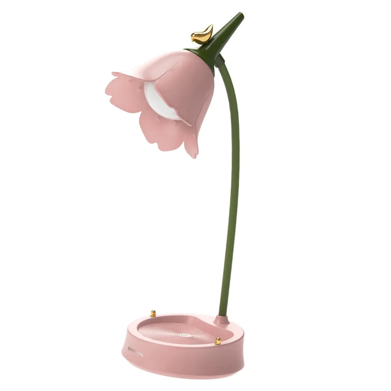 Lampe de table à DEL Flower Flower