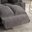 Fauteuil inclinable et berçant à massage-1612662838