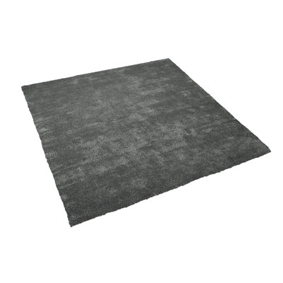 Monday Solid Colour Hand Woven Area Rug
