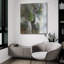 «Forest Feel 2» par Danhui Nai, art mural en verre acrylique-2049949403