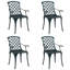 Patio Dining Armchair