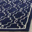 Evansville Geometric Wool Hand Woven Area Rug-12827257