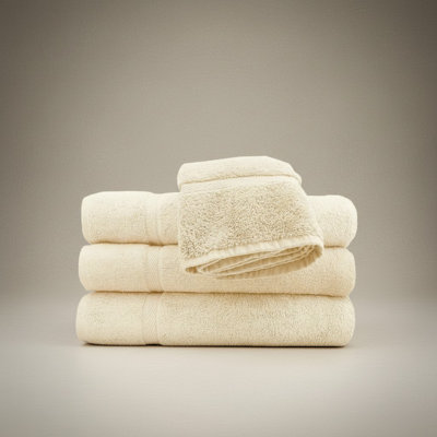 Ensemble de débarbouillettes 100% coton 12 pièces Goi