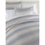 Elena Blue/Beige 100% Cotton Coverlet-613110432
