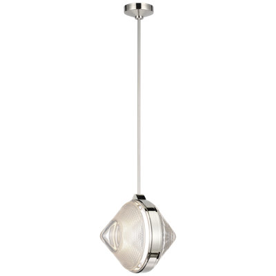 Copper Coast 1 - Light LED Pendant