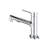 Pull Out Bathroom Sink Faucet, Single Handle Modern, , 3 Spray Settings, Pop-Up Drain & Deck Plate, Stainless Steel Material Basin Handle, , Function Stopper Construction-124241882