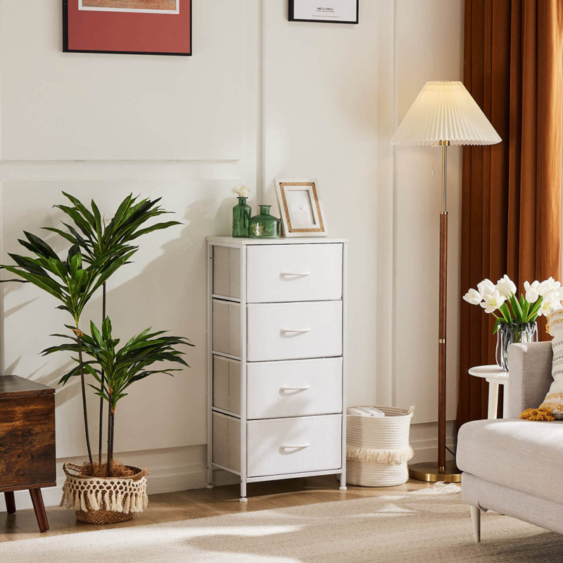 Commode, commode, Blanc