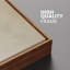 Grande toile murale encadrée, estampes minimalistes - 60 po x 30 po-9838070-9838075