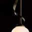 Flora 1 - Light Single Bell Pendant-1680568462-1680568467