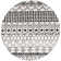 Cobos Performance Geometric Rug