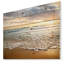 «Landscape Cloudy Sunset Ocean», art mural - Océan calme-507587891-507587894