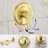 All-In-One Kit with Rough in-Valve-92540931