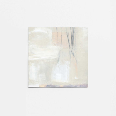 «Gentle Abstract Layers II», reproduction