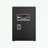 Alloy Steel Safe with Electronic Keypad and Spare Key