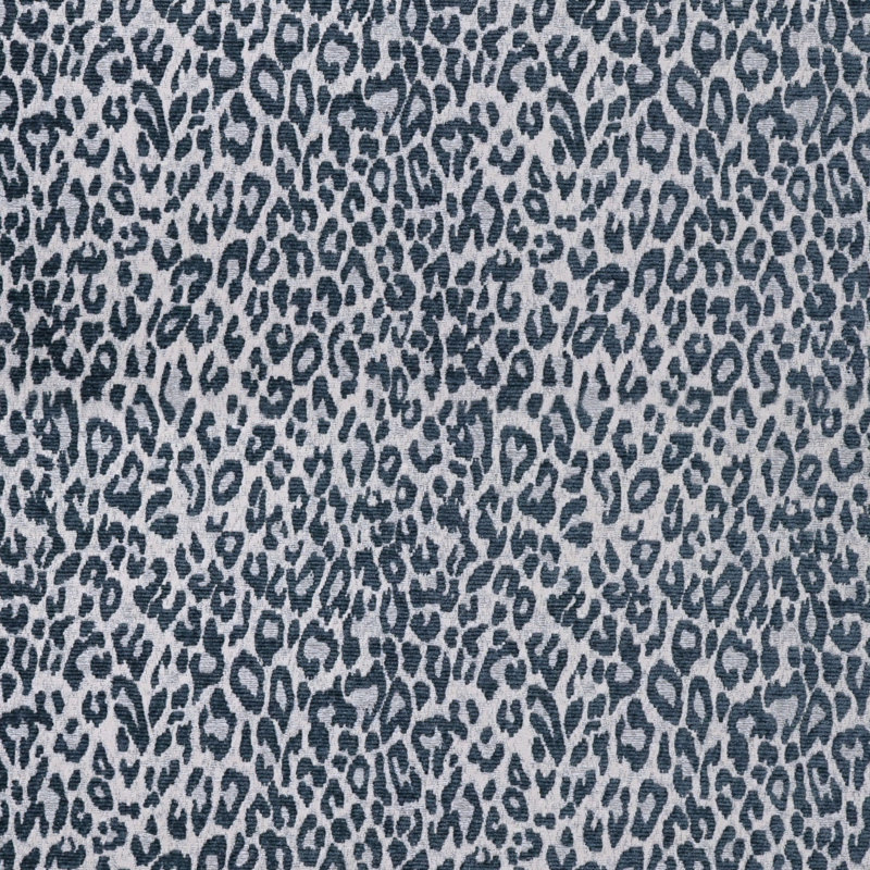 Amazink Animal Print Fabric, Orion Blue