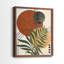 Contemporary Palm I-Premium Framed Print -Ready to Hang - No Nails Required - No Nails Required-107997622-107997618