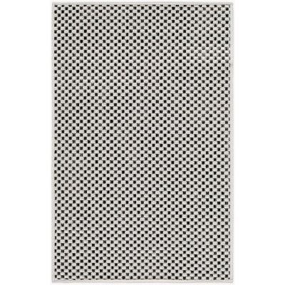 Galey Alix x Livabliss Barberry Outdoor Machine Woven Rug