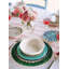 Lisbon Ceramic Salad/Dessert Plate