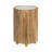 Round Accent_End Table