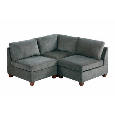 Canapé modulaire Elhamcci