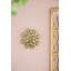 Plaque murale succulente D10x1,6 po