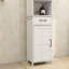 Armoire sur pied avec 1 porte et 1 tiroir