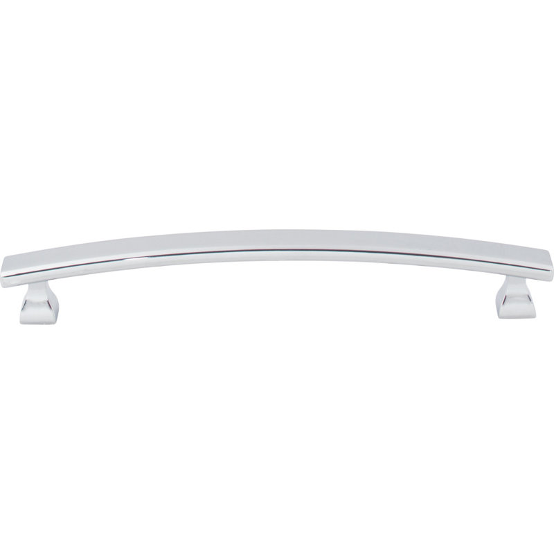 Poignée barre 6 5/16 po Hadly Cabinet, Chrome poli