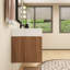 Meuble-lavabo mural simple 42 po-1214057547