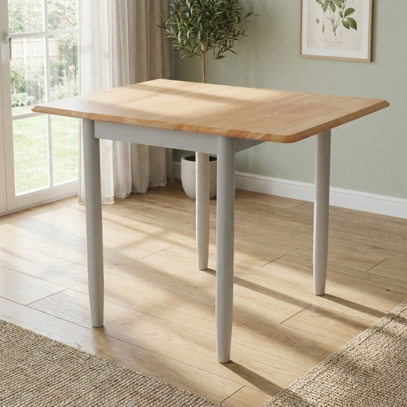 Deerfiled Solid Oak Dining Table