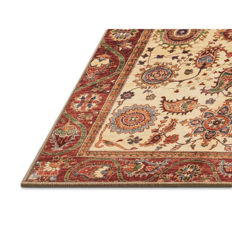 Tapis abstrait moderne 3248, Rectangle 7 pi x 9 pi