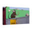 Soviet Rat by Banksy - Wrapped Canvas Print-1050861543