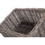 Forreston Wicker Storage Tray Basket