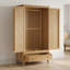Censu 2 Door Wardrobe