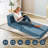 Modern Convertible Sofa Bed with Space-Saving Fold