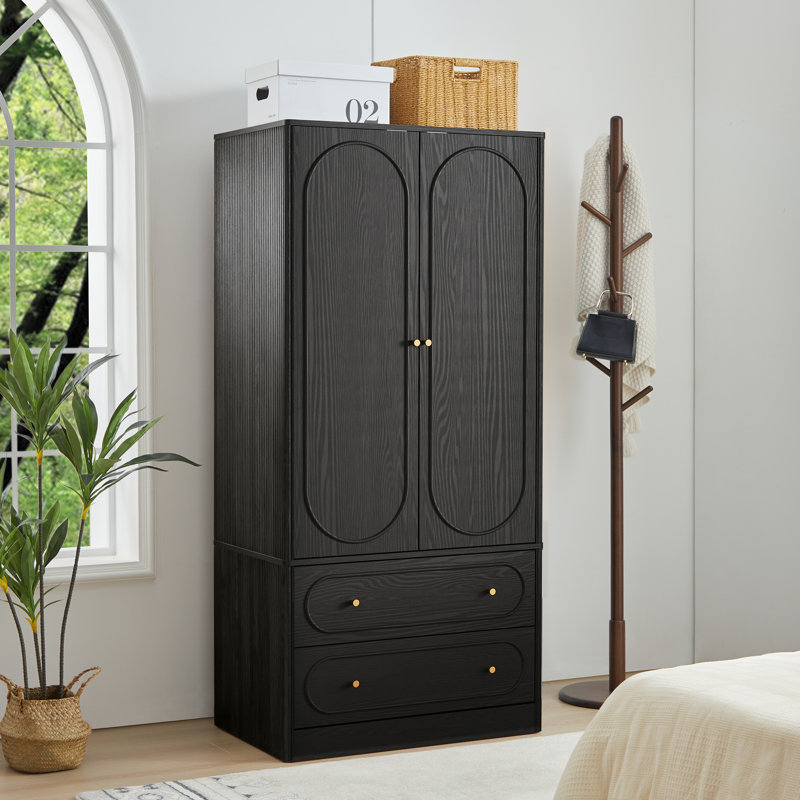 Armoire, Black