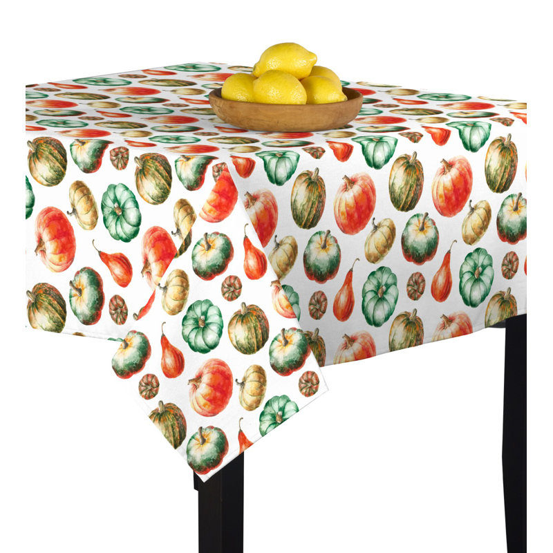 Landry Geometric Square Tablecloth, 60" W x 60" L