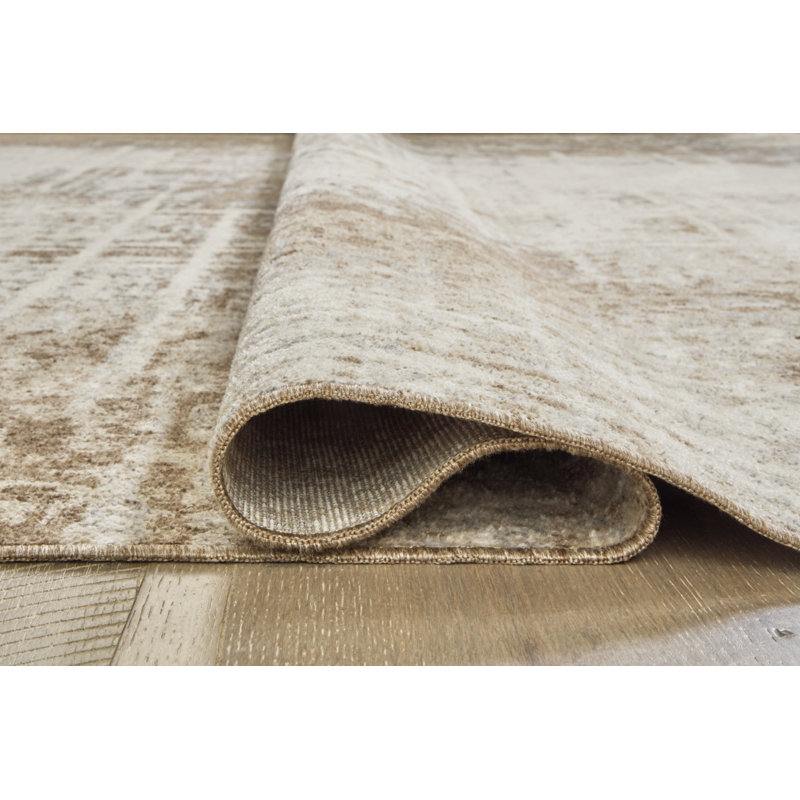 Rectangle Yacout Area Rug, Rectangle 8' x 10'