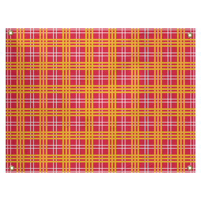 Tapisserie en polyester Kansas City Luxury