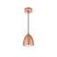 Luminaire suspendu 1 cloche pour une cloche Thornport-1893191026
