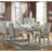 Hollywood Loft Extendable Dining Table-23906991