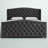 Coleman Upholstered Wingback Bed-1145104375-1162913415