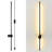 Jekeria LED Plug-in Armed Sconce