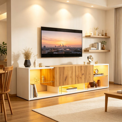 TV Stand for TVs up to 70"
