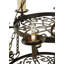 Newcastle 18 - Light Chandelier