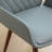 Kopelynn Modern Upholstered Dining Room Chairs-323801078