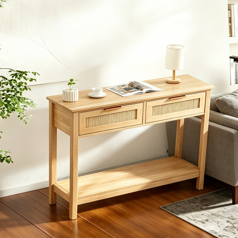 39.37 " W Console Table