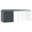 247cm Steel Floor Bird Cage