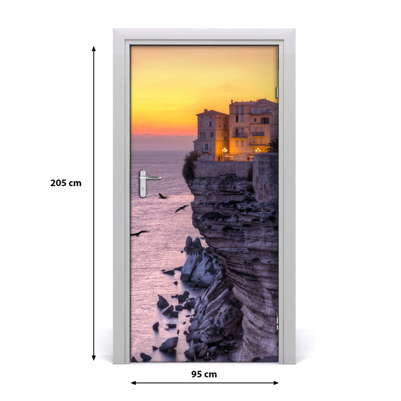 Houses On The Rock Door Decal