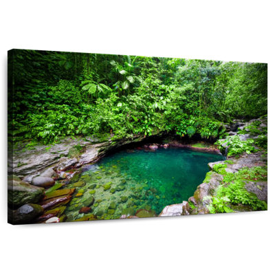 Alvord Bassin Paradise Lagoon