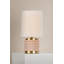 Lampe de table 16 po Caney-1846587087